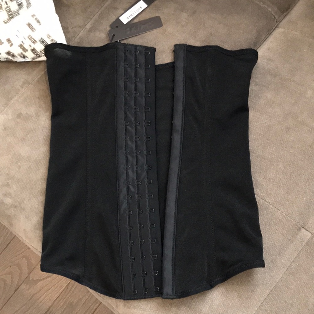 SKIMS Power Mesh Shapewear Corset